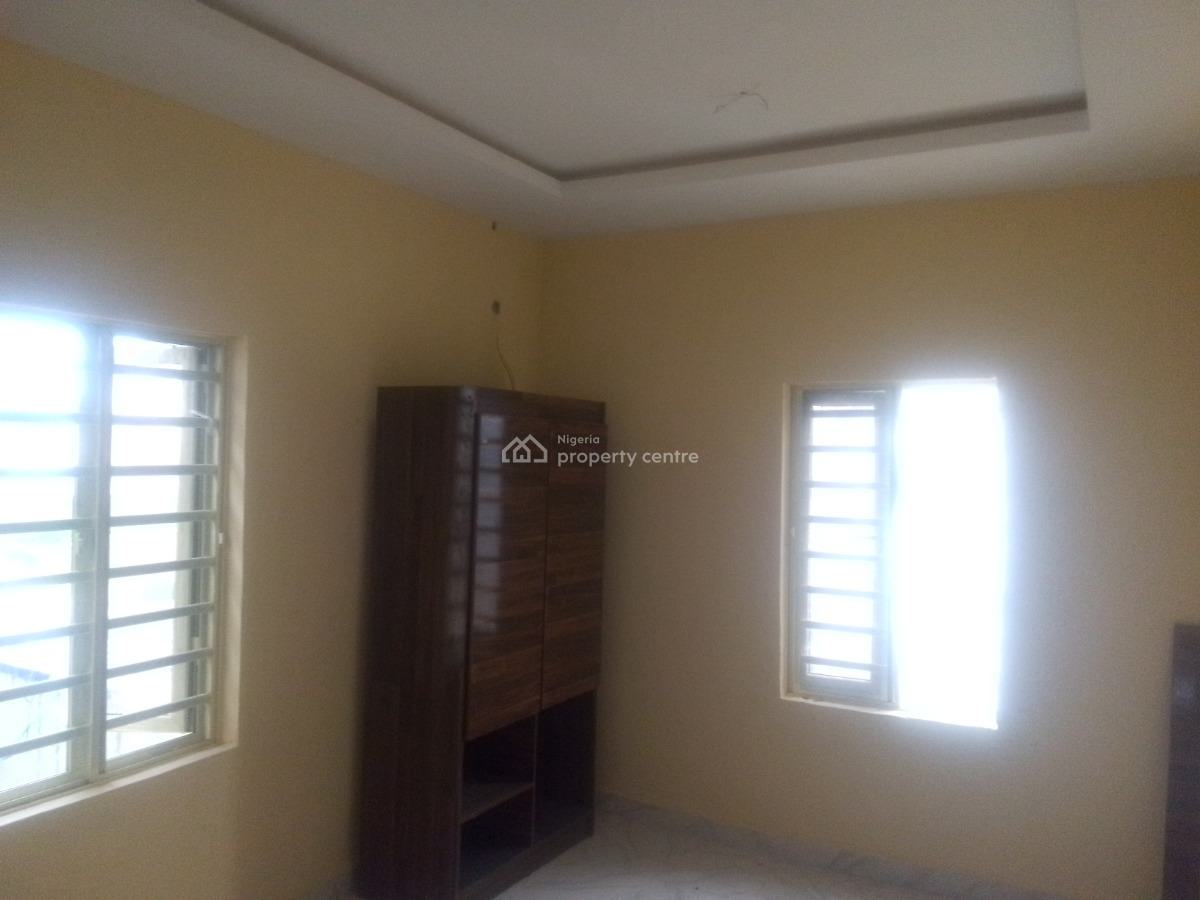Newly Buildt Spacious Luxury 1 Bedroom Flat with Excellent Features, Victory Estate Road, Ogombo, Ajah, Lagos, Mini Flat (room and Parlour) for Rent