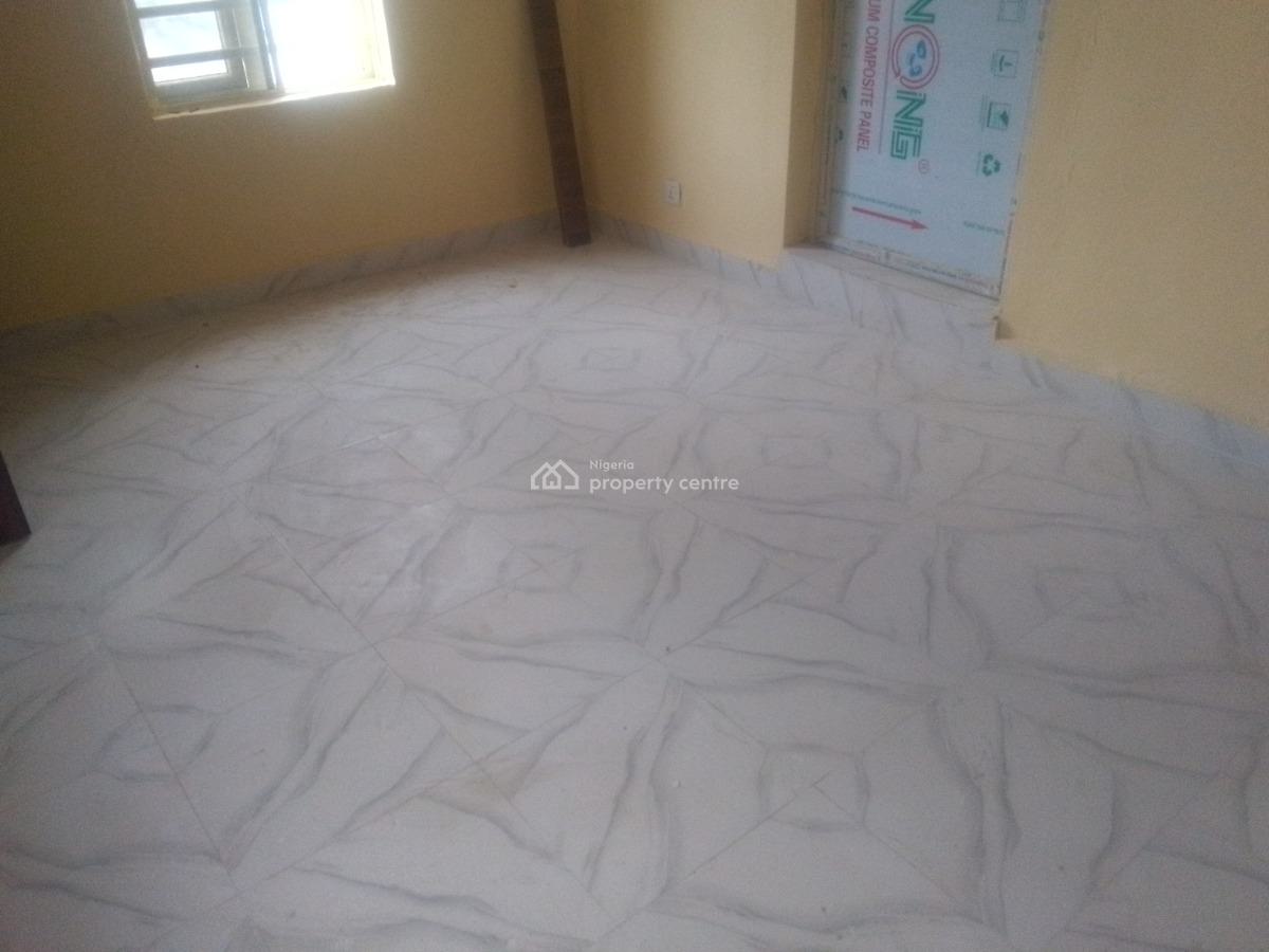 Newly Buildt Spacious Luxury 1 Bedroom Flat with Excellent Features, Victory Estate Road, Ogombo, Ajah, Lagos, Mini Flat (room and Parlour) for Rent