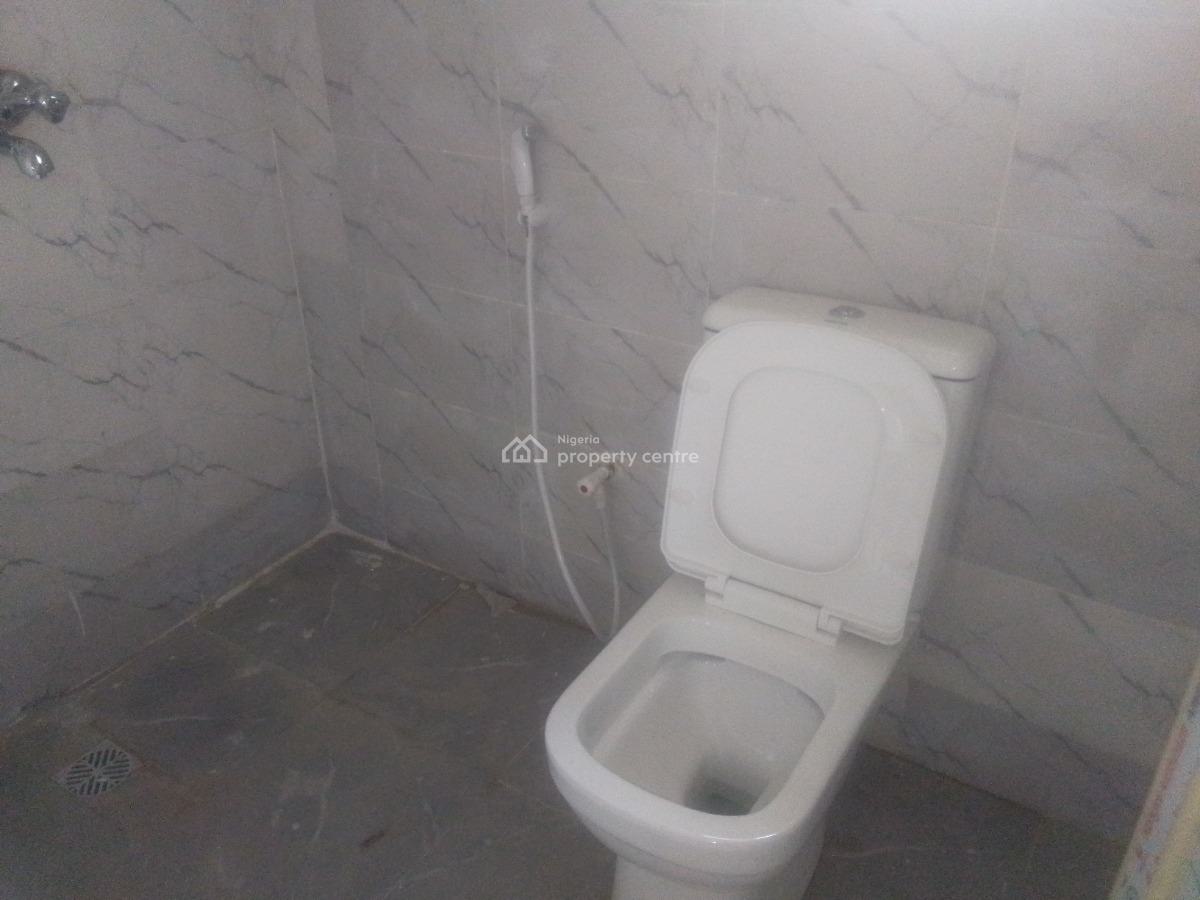 Newly Buildt Spacious Luxury 1 Bedroom Flat with Excellent Features, Victory Estate Road, Ogombo, Ajah, Lagos, Mini Flat (room and Parlour) for Rent