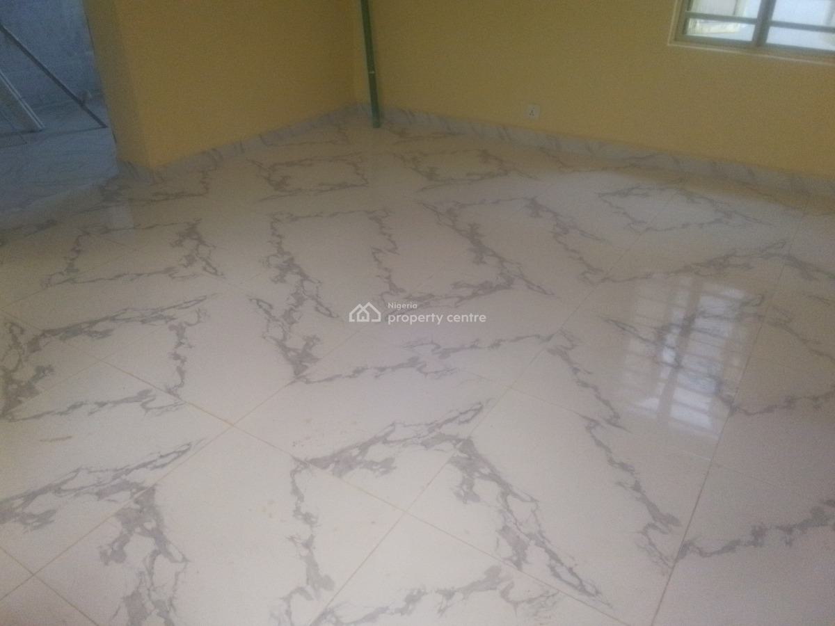 Newly Buildt Spacious Luxury 1 Bedroom Flat with Excellent Features, Victory Estate Road, Ogombo, Ajah, Lagos, Mini Flat (room and Parlour) for Rent