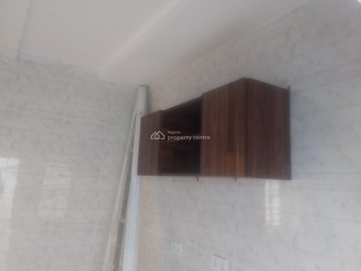 Newly Buildt Spacious Luxury 1 Bedroom Flat with Excellent Features, Victory Estate Road, Ogombo, Ajah, Lagos, Mini Flat (room and Parlour) for Rent