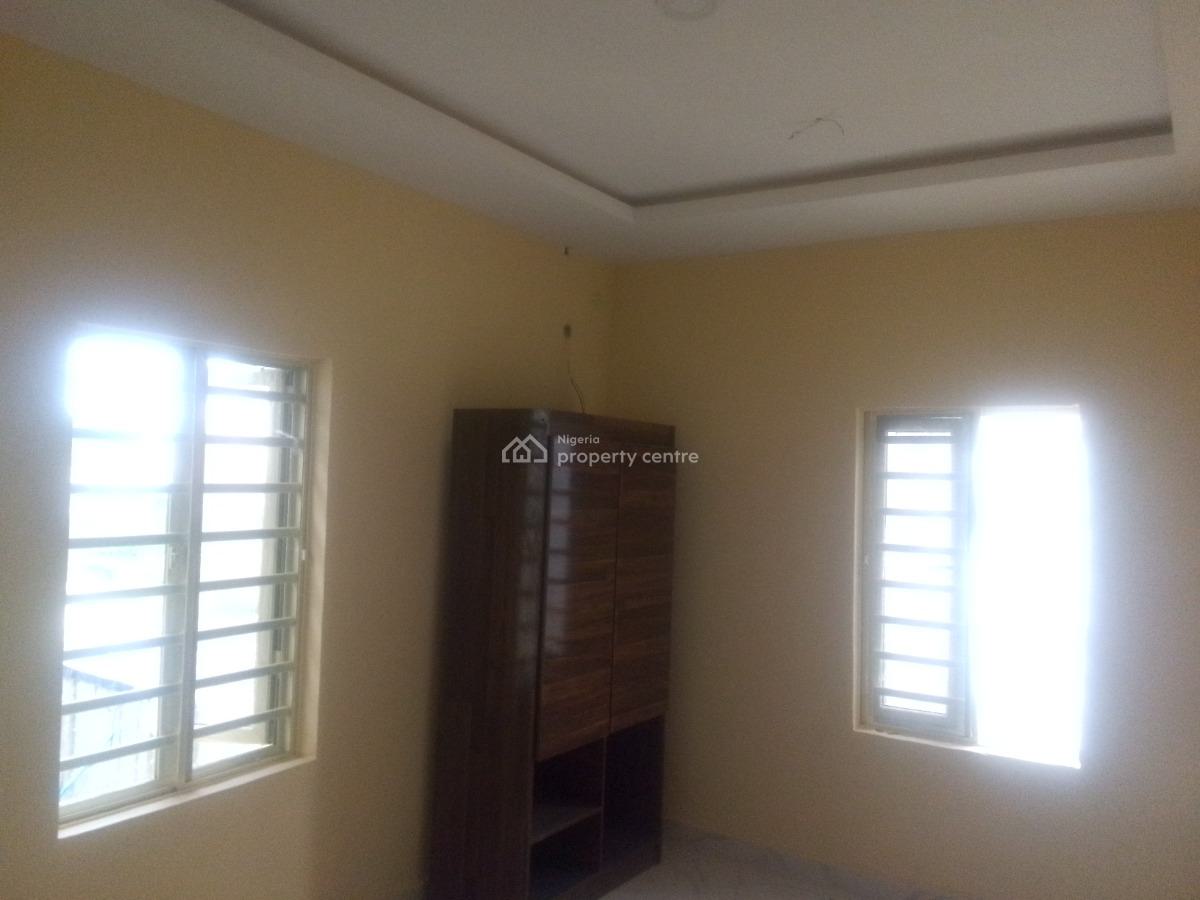 Newly Buildt Spacious Luxury 1 Bedroom Flat with Excellent Features, Victory Estate Road, Ogombo, Ajah, Lagos, Mini Flat (room and Parlour) for Rent