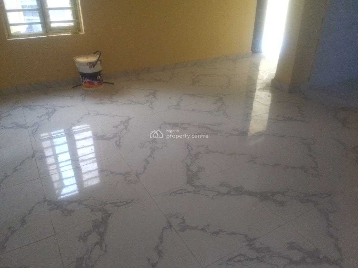 Newly Buildt Spacious Luxury 1 Bedroom Flat with Excellent Features, Victory Estate Road, Ogombo, Ajah, Lagos, Mini Flat (room and Parlour) for Rent