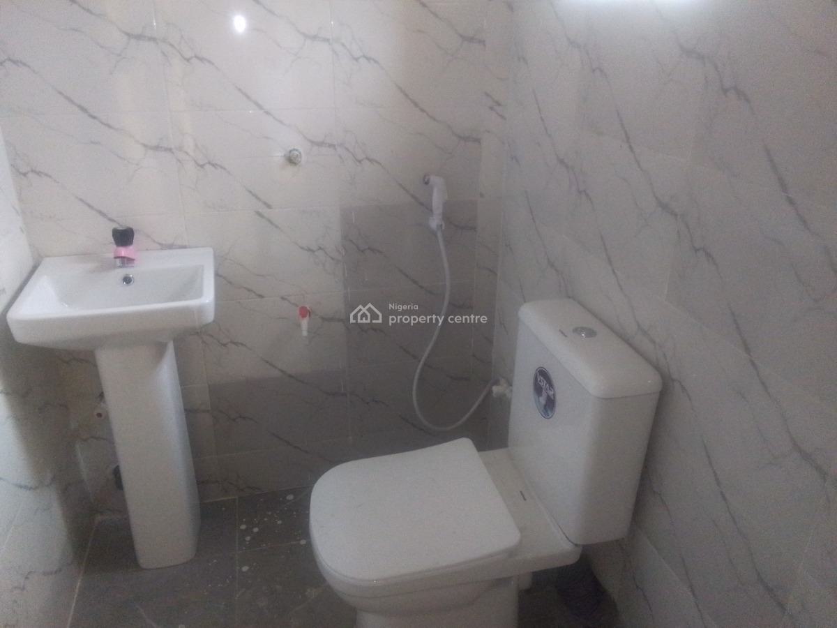 Newly Buildt Spacious Luxury 1 Bedroom Flat with Excellent Features, Victory Estate Road, Ogombo, Ajah, Lagos, Mini Flat (room and Parlour) for Rent