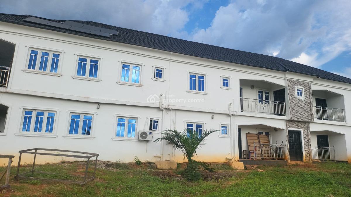 6 Units of Flats with 4 Plots of Empty Land, Sapele Road, Benin, Oredo, Edo, Block of Flats for Sale