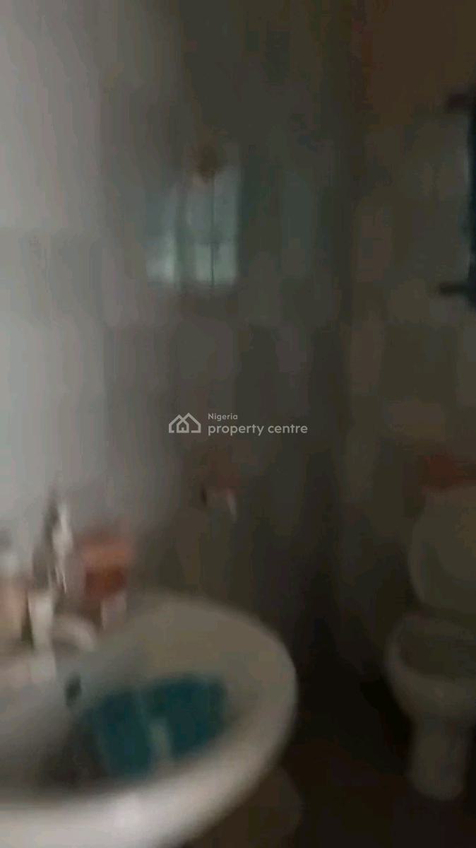 Decent Mini Ground Flat, Ifako, Gbagada, Lagos, Mini Flat (room and Parlour) for Rent