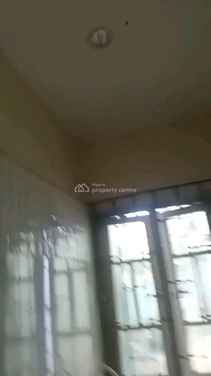 Decent Mini Ground Flat, Ifako, Gbagada, Lagos, Mini Flat (room and Parlour) for Rent