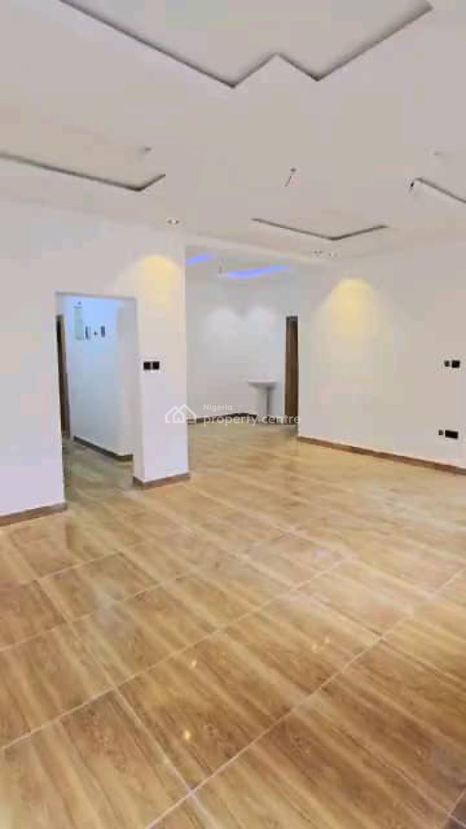 3- Bedroom Flat, Fo1 Layout, Kubwa, Abuja, House for Rent