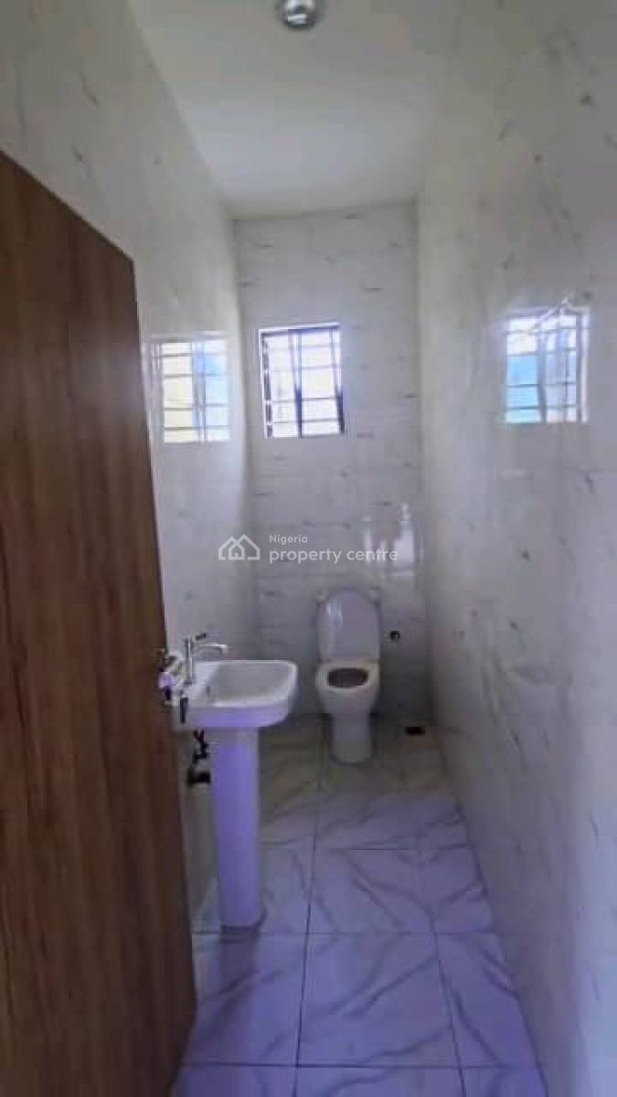 3- Bedroom Flat, Fo1 Layout, Kubwa, Abuja, House for Rent