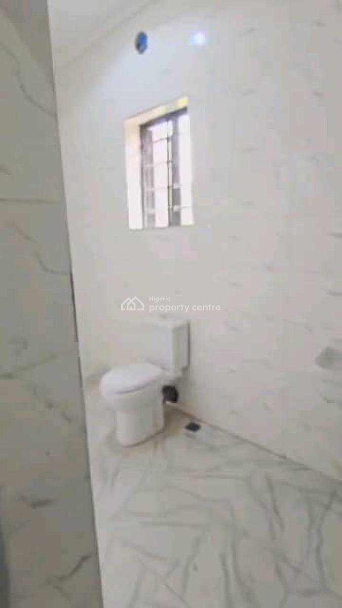 3- Bedroom Flat, Fo1 Layout, Kubwa, Abuja, House for Rent