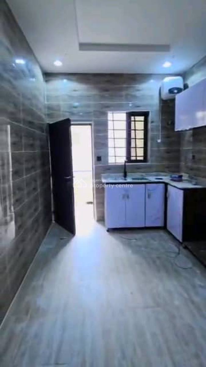 3- Bedroom Flat, Fo1 Layout, Kubwa, Abuja, House for Rent