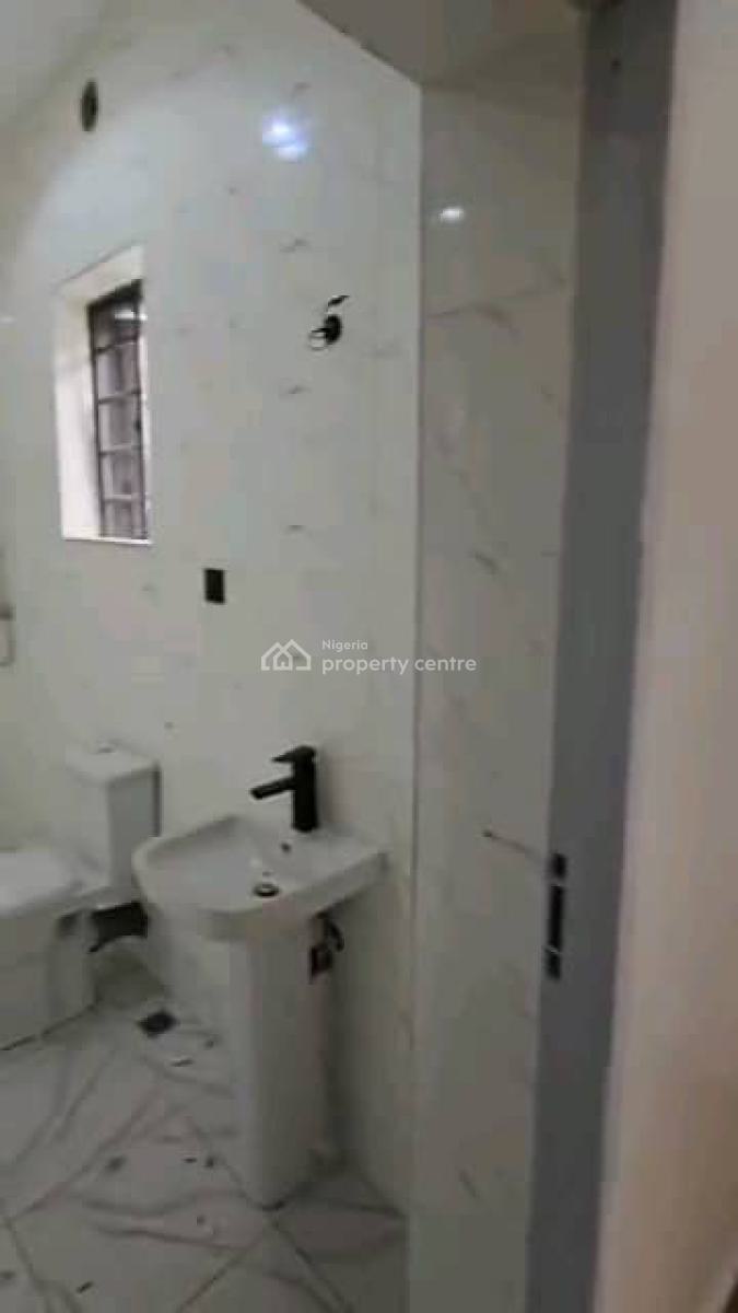 3- Bedroom Flat, Fo1 Layout, Kubwa, Abuja, House for Rent