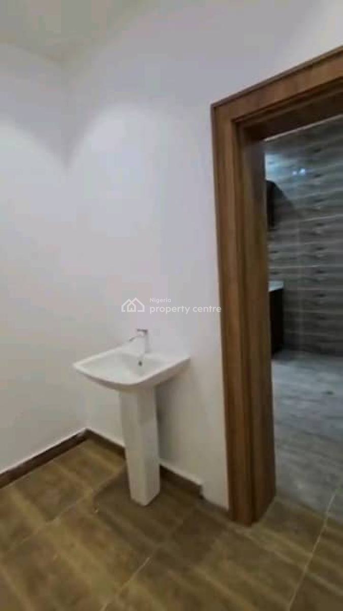 3- Bedroom Flat, Fo1 Layout, Kubwa, Abuja, House for Rent