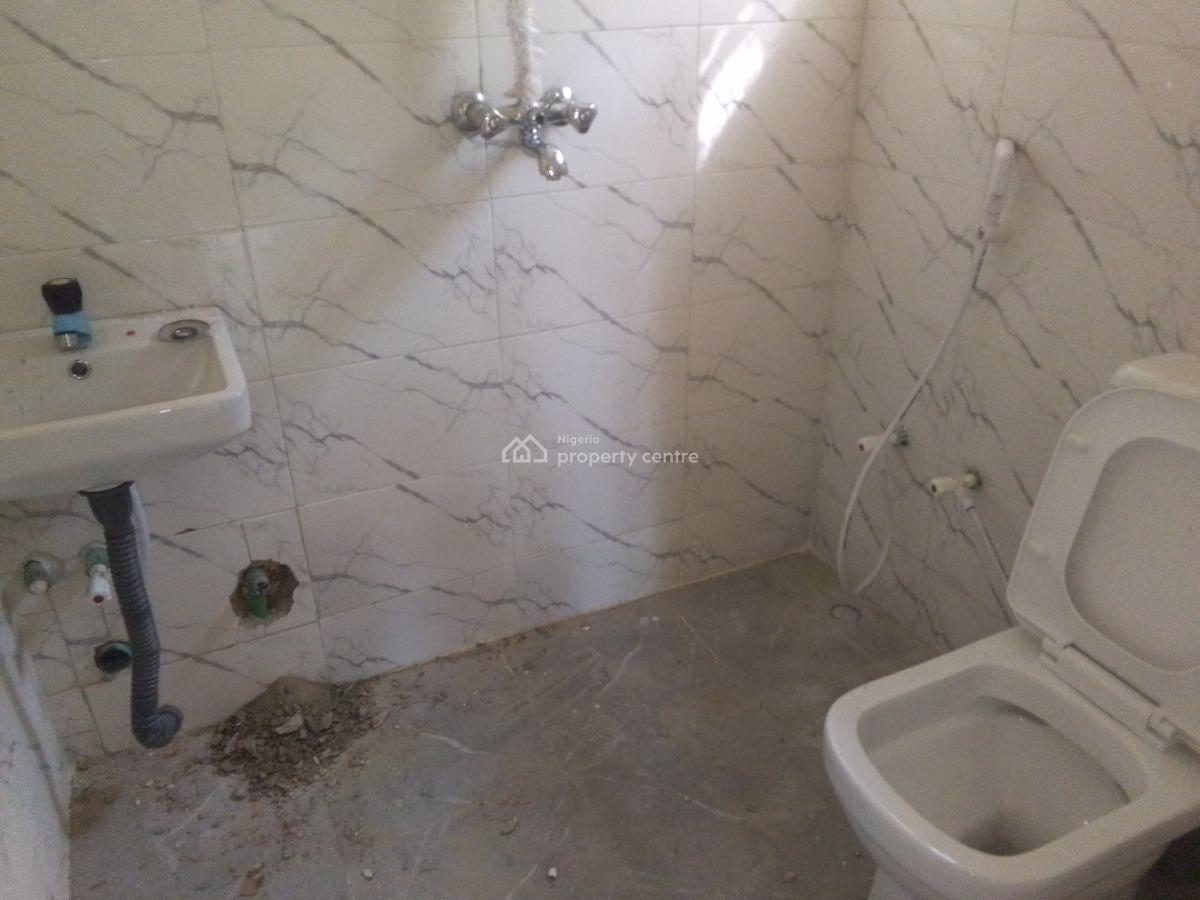 Newly Built Spacious Luxury 2 Bedroom Flat with Excellent Features, Victory Estate Road, Ogombo, Ajah, Lagos, Flat / Apartment for Rent