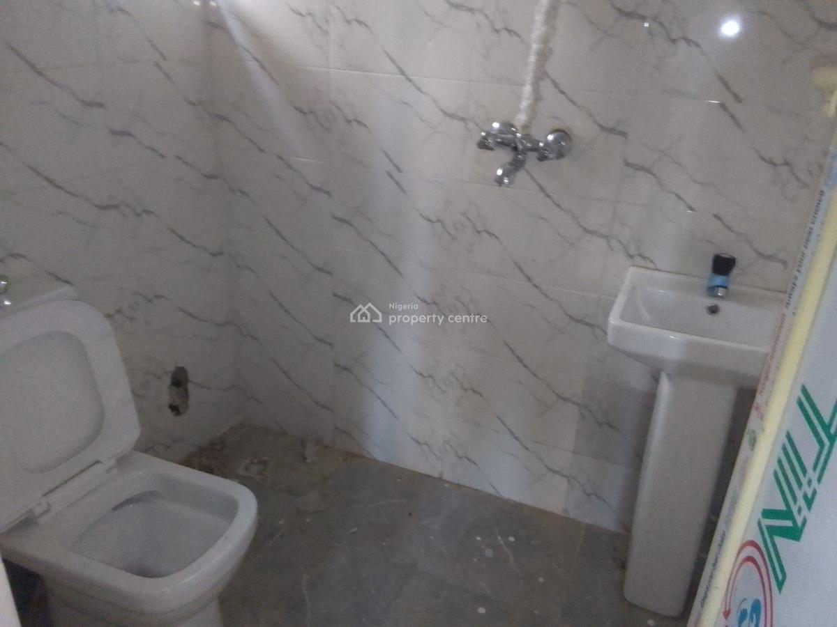 Newly Built Spacious Luxury 2 Bedroom Flat with Excellent Features, Victory Estate Road, Ogombo, Ajah, Lagos, Flat / Apartment for Rent