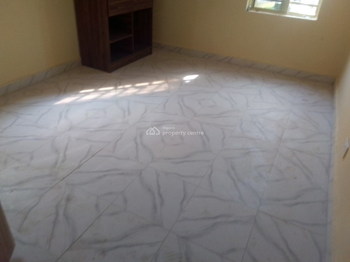 Newly Built Spacious Luxury 2 Bedroom Flat with Excellent Features, Victory Estate Road, Ogombo, Ajah, Lagos, Flat / Apartment for Rent