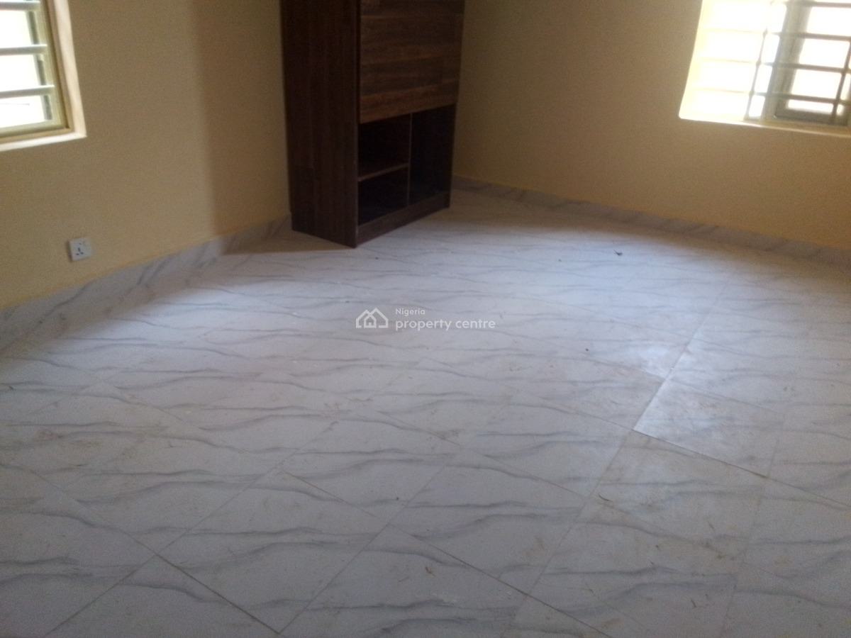 Newly Built Spacious Luxury 2 Bedroom Flat with Excellent Features, Victory Estate Road, Ogombo, Ajah, Lagos, Flat / Apartment for Rent