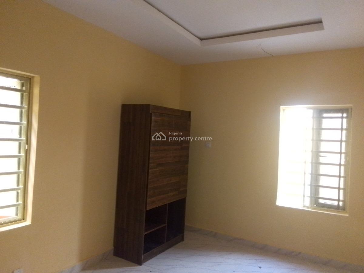 Newly Built Spacious Luxury 2 Bedroom Flat with Excellent Features, Victory Estate Road, Ogombo, Ajah, Lagos, Flat / Apartment for Rent