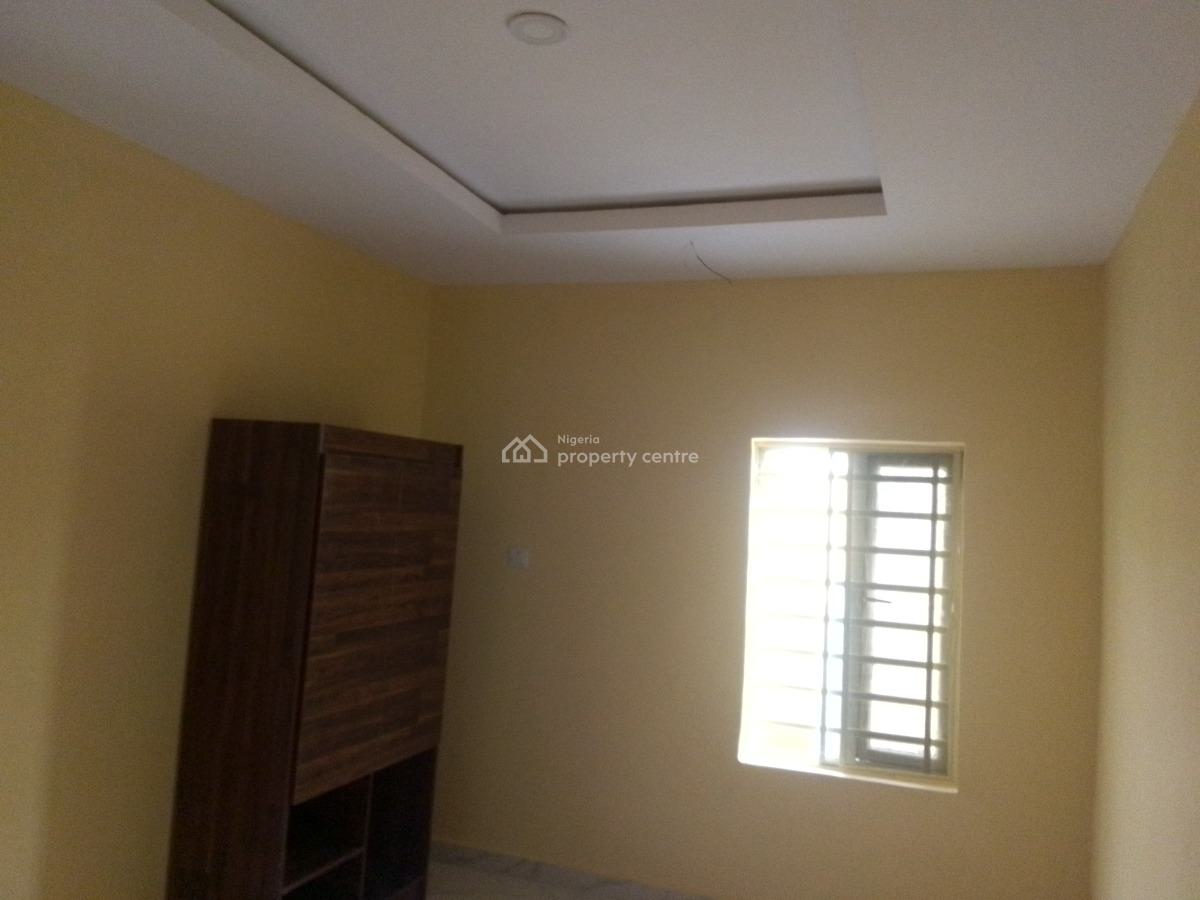 Newly Built Spacious Luxury 2 Bedroom Flat with Excellent Features, Victory Estate Road, Ogombo, Ajah, Lagos, Flat / Apartment for Rent
