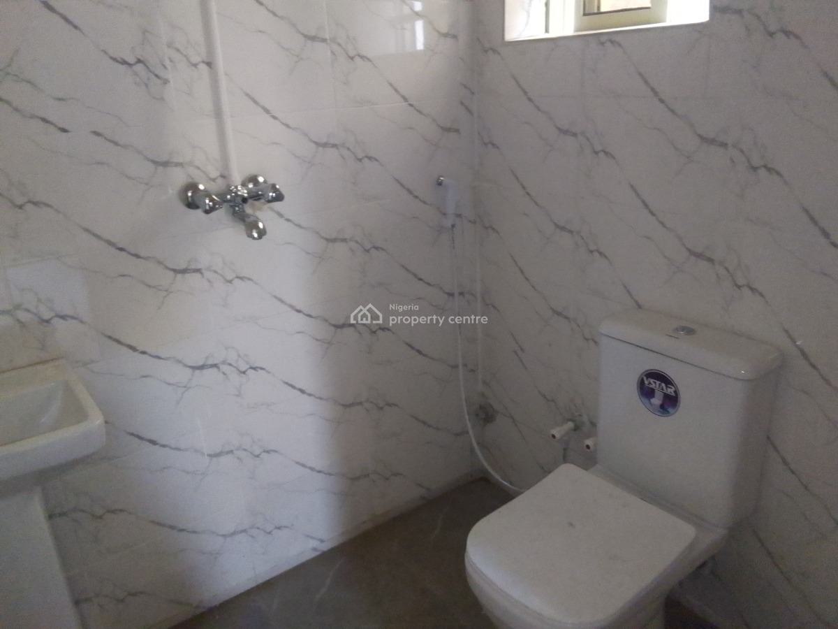 Newly Built Spacious Luxury 2 Bedroom Flat with Excellent Features, Victory Estate Road, Ogombo, Ajah, Lagos, Flat / Apartment for Rent