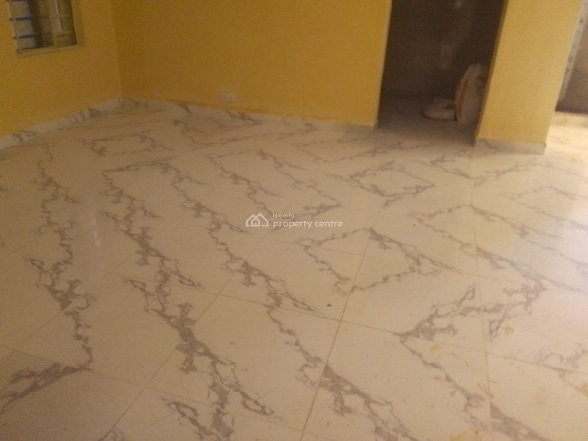 Newly Built Spacious Luxury 2 Bedroom Flat with Excellent Features, Victory Estate Road, Ogombo, Ajah, Lagos, Flat / Apartment for Rent
