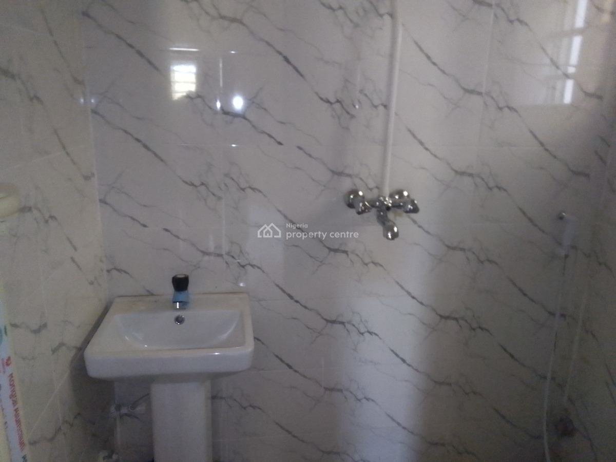 Newly Built Spacious Luxury 2 Bedroom Flat with Excellent Features, Victory Estate Road, Ogombo, Ajah, Lagos, Flat / Apartment for Rent