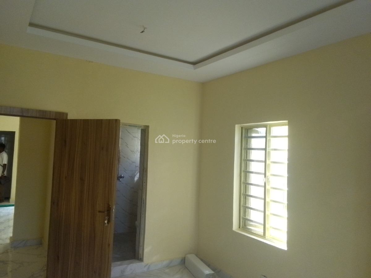 Newly Built Spacious Luxury 2 Bedroom Flat with Excellent Features, Victory Estate Road, Ogombo, Ajah, Lagos, Flat / Apartment for Rent