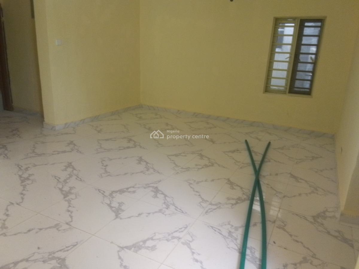 Newly Built Spacious Luxury 2 Bedroom Flat with Excellent Features, Victory Estate Road, Ogombo, Ajah, Lagos, Flat / Apartment for Rent