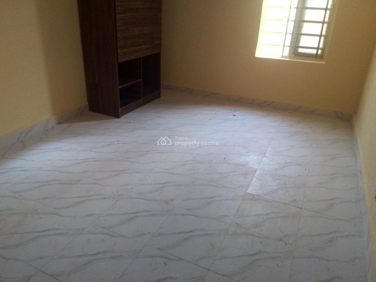 Newly Built Spacious Luxury 2 Bedroom Flat with Excellent Features, Victory Estate Road, Ogombo, Ajah, Lagos, Flat / Apartment for Rent