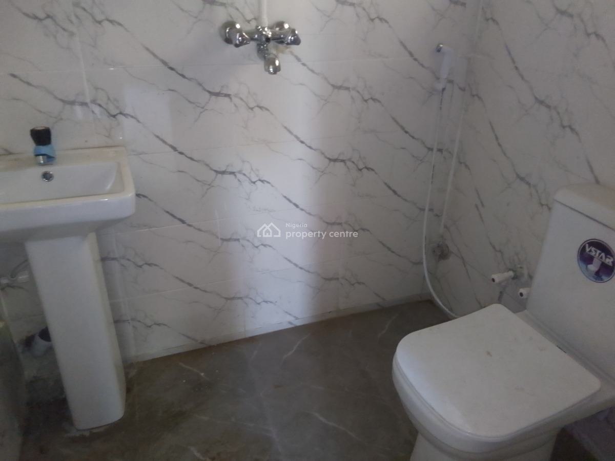 Newly Built Spacious Luxury 2 Bedroom Flat with Excellent Features, Victory Estate Road, Ogombo, Ajah, Lagos, Flat / Apartment for Rent