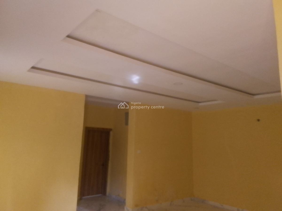 Newly Built Spacious Luxury 2 Bedroom Flat with Excellent Features, Victory Estate Road, Ogombo, Ajah, Lagos, Flat / Apartment for Rent
