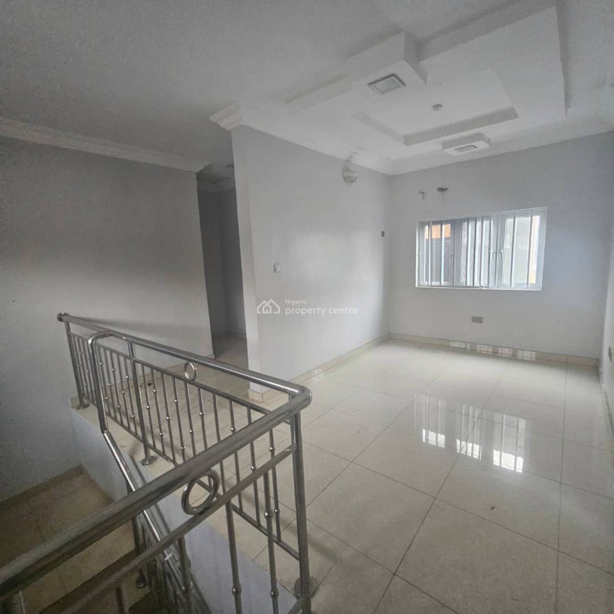 4 Bedroom  Semi Detached Duplex with All Room Ensuite., Gra Phase 2, Magodo, Lagos, Semi-detached Duplex for Rent