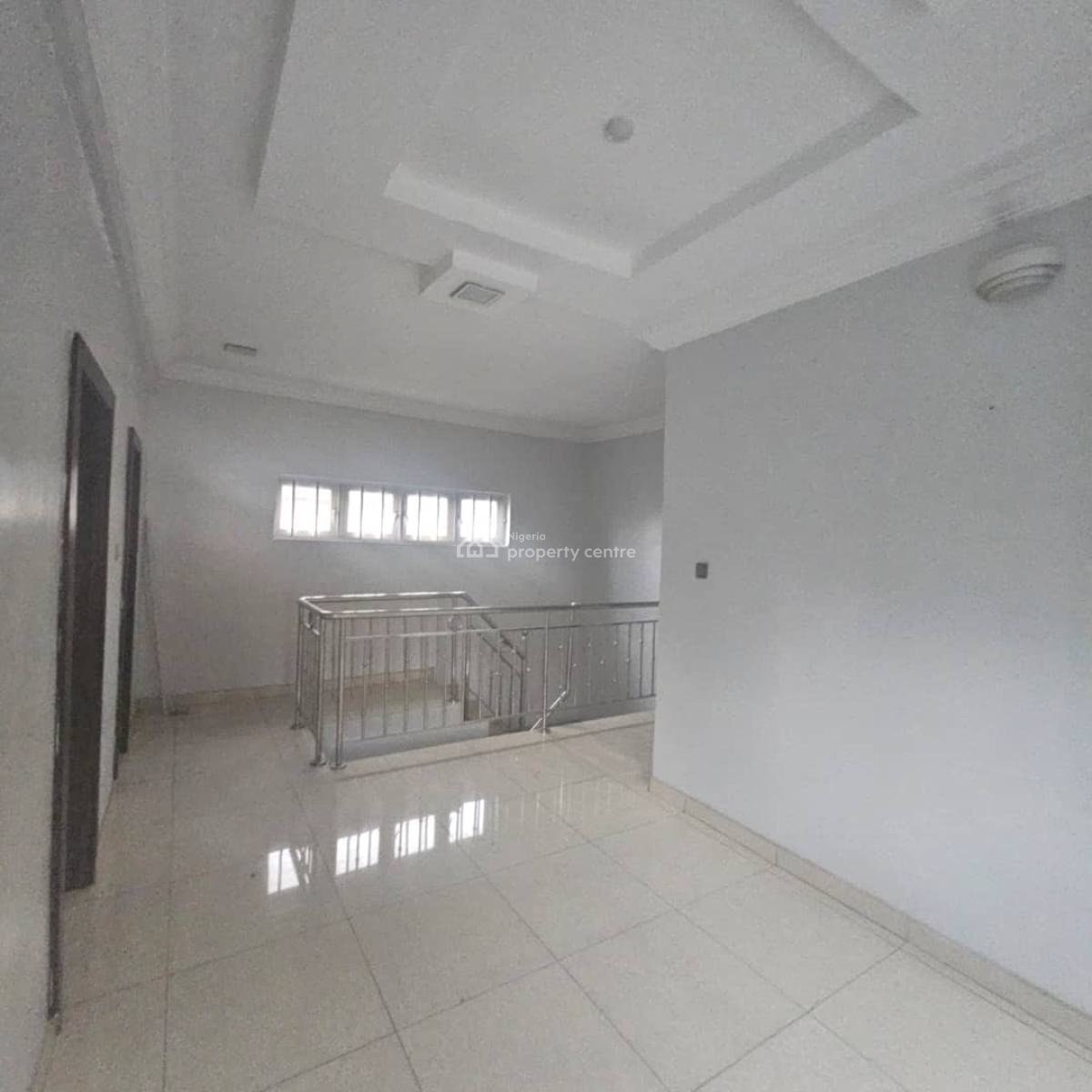 4 Bedroom  Semi Detached Duplex with All Room Ensuite., Gra Phase 2, Magodo, Lagos, Semi-detached Duplex for Rent