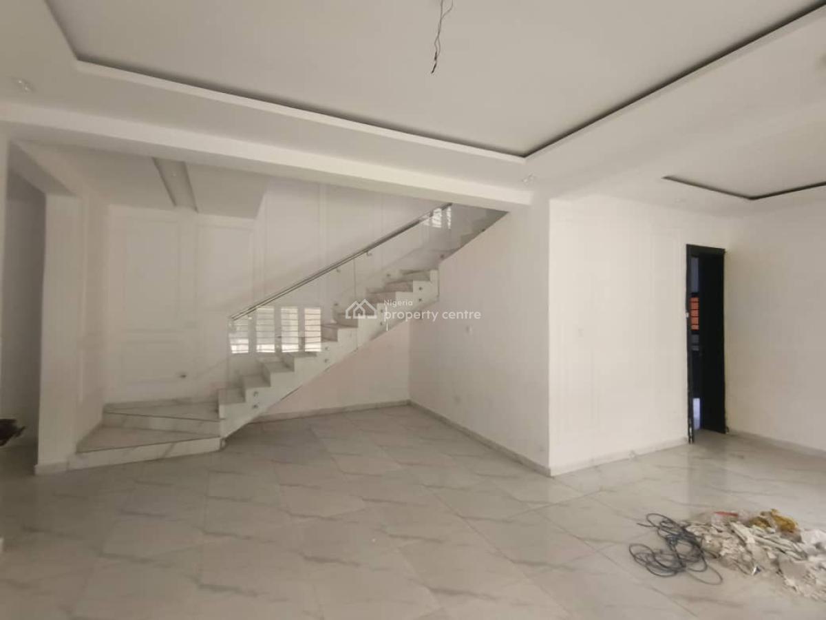 Luxury 4 Bedroom Duplex with Excellent Facilities, Ikate, Lekki, Lagos, Semi-detached Duplex for Rent