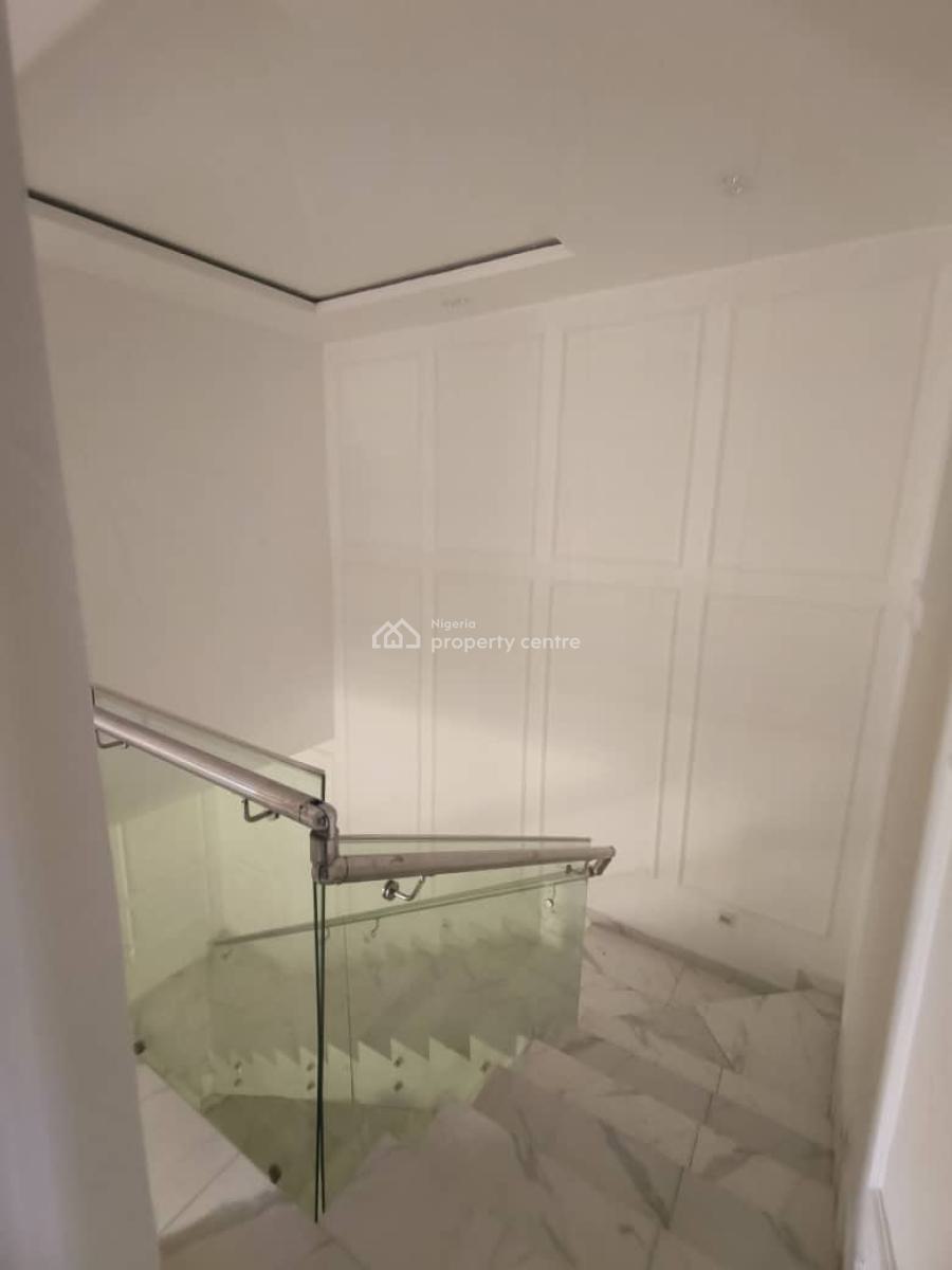 Luxury 4 Bedroom Duplex with Excellent Facilities, Ikate, Lekki, Lagos, Semi-detached Duplex for Rent
