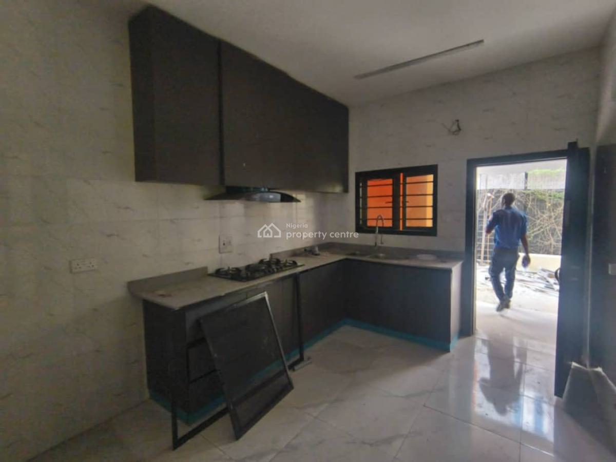 Luxury 4 Bedroom Duplex with Excellent Facilities, Ikate, Lekki, Lagos, Semi-detached Duplex for Rent