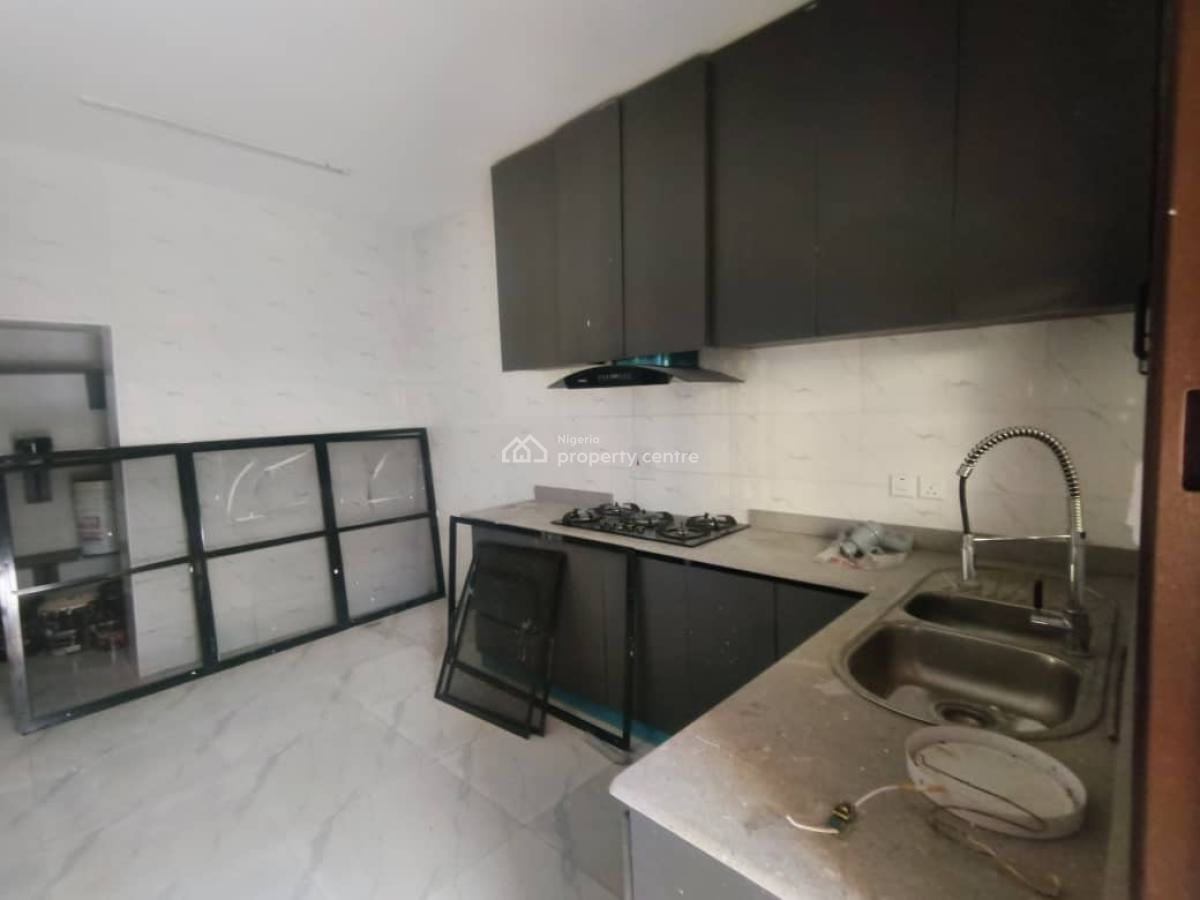 Luxury 4 Bedroom Duplex with Excellent Facilities, Ikate, Lekki, Lagos, Semi-detached Duplex for Rent