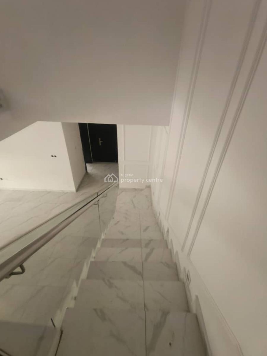 Luxury 4 Bedroom Duplex with Excellent Facilities, Ikate, Lekki, Lagos, Semi-detached Duplex for Rent
