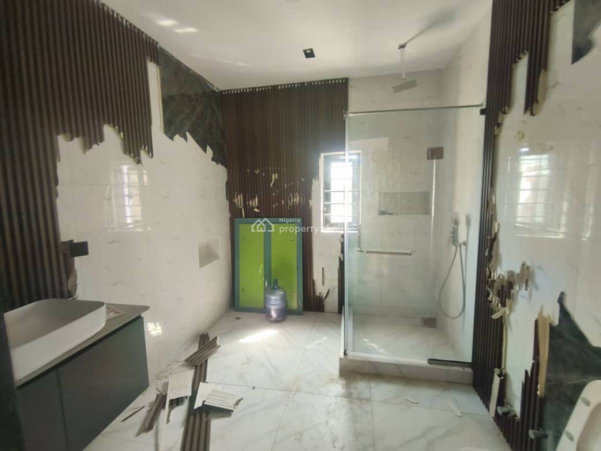 Luxury 4 Bedroom Duplex with Excellent Facilities, Ikate, Lekki, Lagos, Semi-detached Duplex for Rent