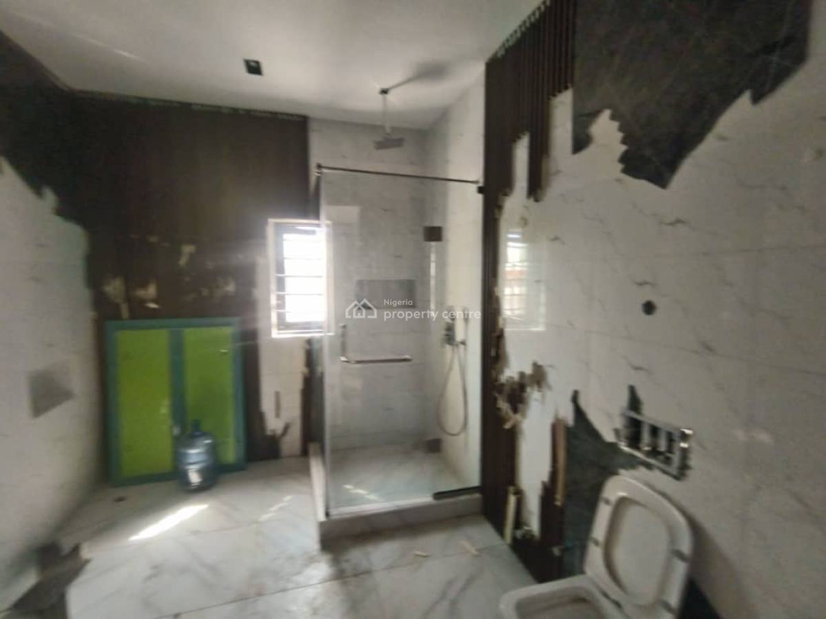 Luxury 4 Bedroom Duplex with Excellent Facilities, Ikate, Lekki, Lagos, Semi-detached Duplex for Rent