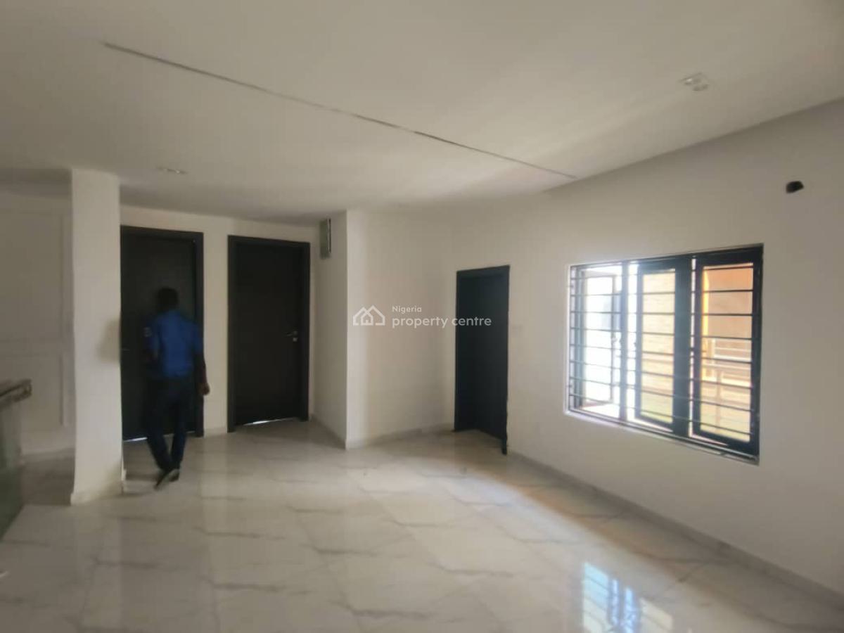 Luxury 4 Bedroom Duplex with Excellent Facilities, Ikate, Lekki, Lagos, Semi-detached Duplex for Rent