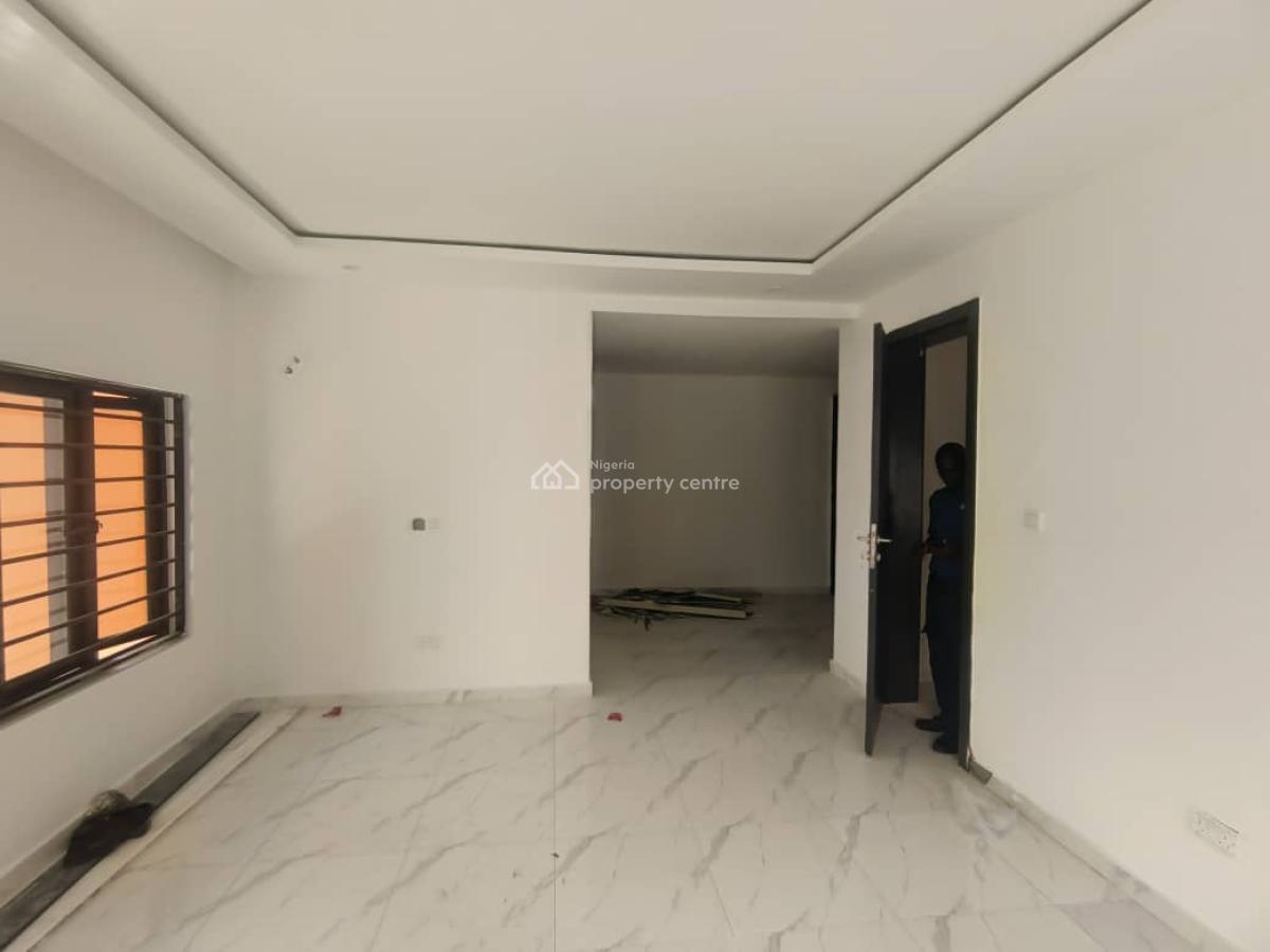 Luxury 4 Bedroom Duplex with Excellent Facilities, Ikate, Lekki, Lagos, Semi-detached Duplex for Rent