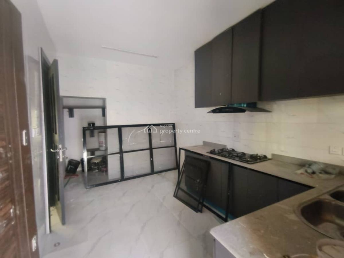 Luxury 4 Bedroom Duplex with Excellent Facilities, Ikate, Lekki, Lagos, Semi-detached Duplex for Rent