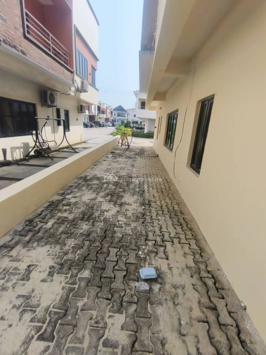 Luxury 4 Bedroom Duplex with Excellent Facilities, Ikate, Lekki, Lagos, Semi-detached Duplex for Rent