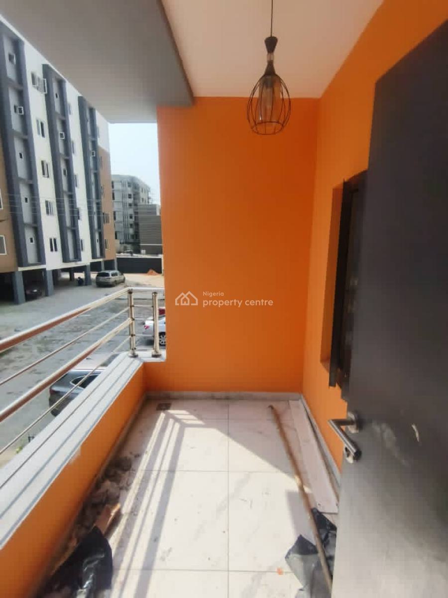 Luxury 4 Bedroom Duplex with Excellent Facilities, Ikate, Lekki, Lagos, Semi-detached Duplex for Rent