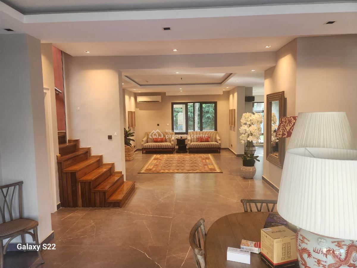 Luxury Fully  5-bedrooom Detached Duplex, Old Ikoyi, Ikoyi, Lagos, Detached Duplex for Sale