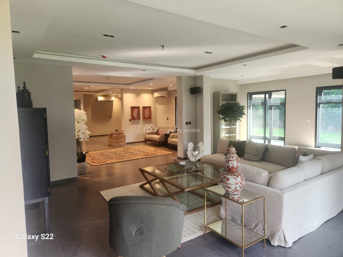 Luxury Fully  5-bedrooom Detached Duplex, Old Ikoyi, Ikoyi, Lagos, Detached Duplex for Sale