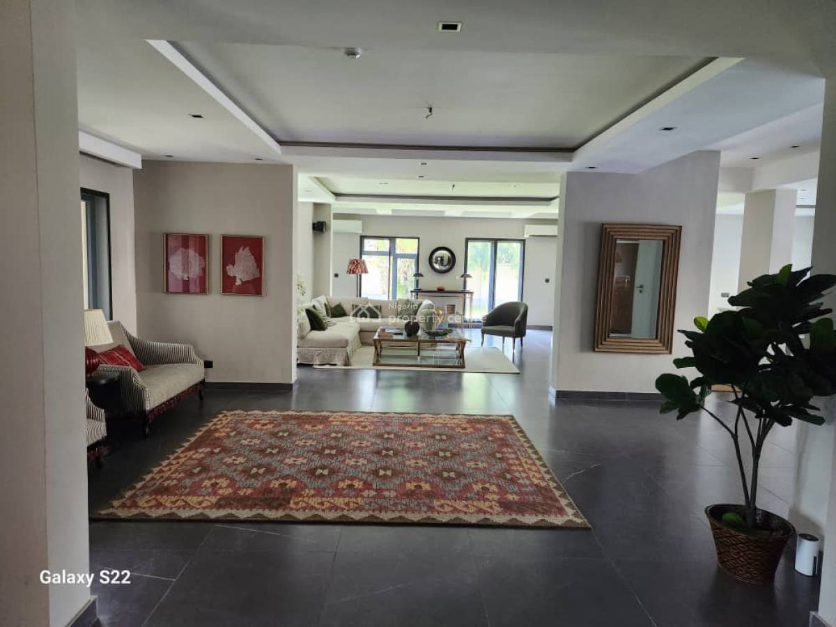 Luxury Fully  5-bedrooom Detached Duplex, Old Ikoyi, Ikoyi, Lagos, Detached Duplex for Sale