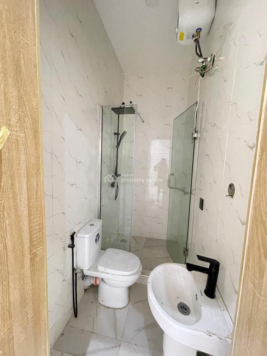 Brand New 4 Bedroom Semi-detached Duplex, Orchid, Lekki, Lagos, Semi-detached Duplex for Sale