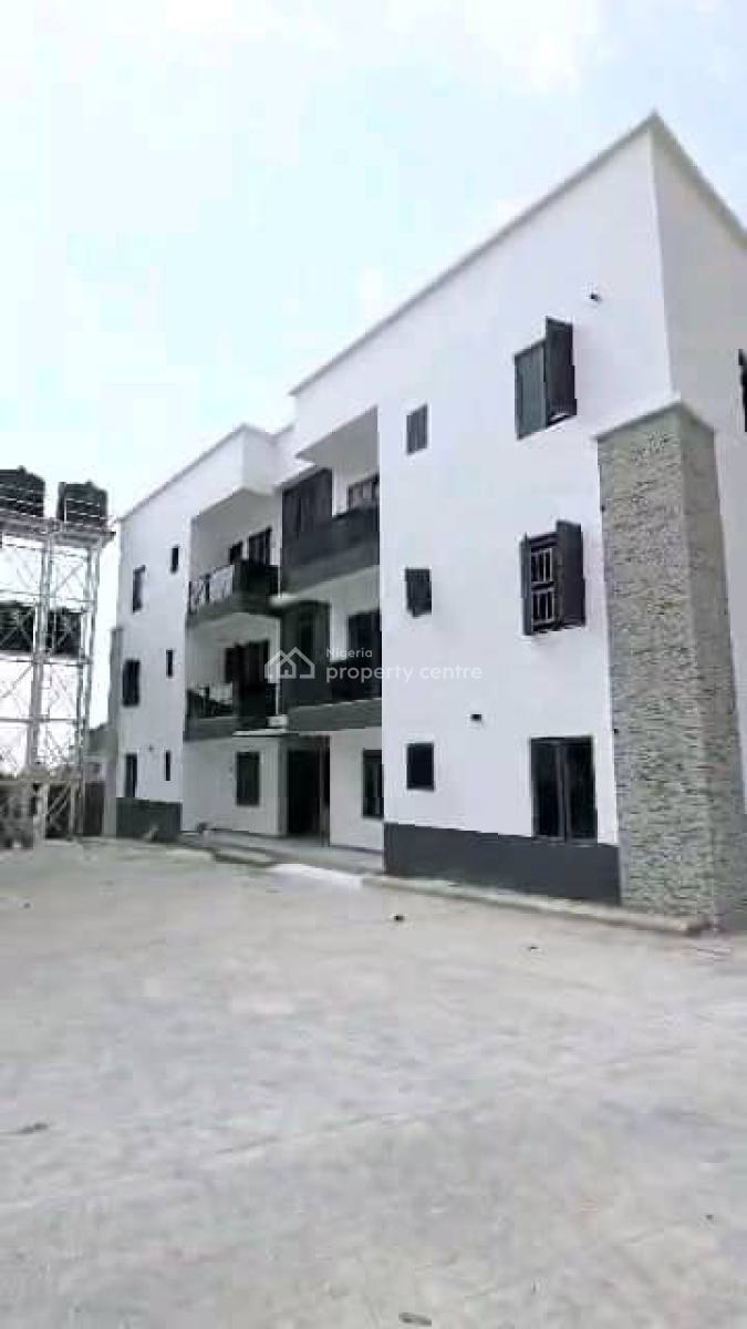Newly Built, Tastefully Finished & Spacious 3 Bedrooms Flat, Dawaki, Gwarinpa, Abuja, Block of Flats for Sale